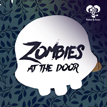 PeterSons : Zombies - At the door - AUTOCUAN777