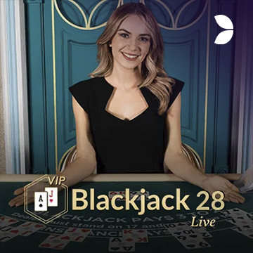 Blackjack VIP 28 - AUTOCUAN777