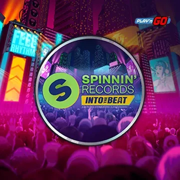 Spinnin Records Into the Beat - AUTOCUAN777