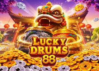 Pragmatic : Lucky Drums 88 - AUTOCUAN777