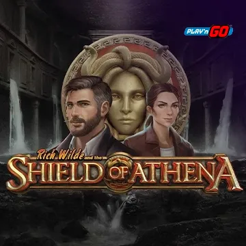 Rich Wilde and the Shield of Athena - AUTOCUAN777