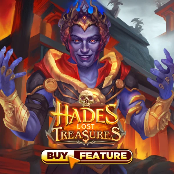Hades Lost Treasures - AUTOCUAN777