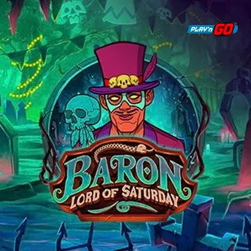 Baron: Lord of Saturday - AUTOCUAN777