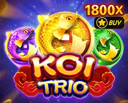 Koi Trio - AUTOCUAN777