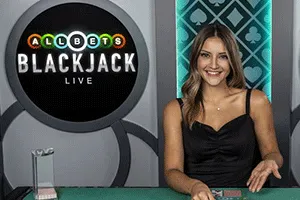 All Bets Blackjack - AUTOCUAN777