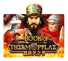 Joker123 : Book Of Thermopylae - AUTOCUAN777