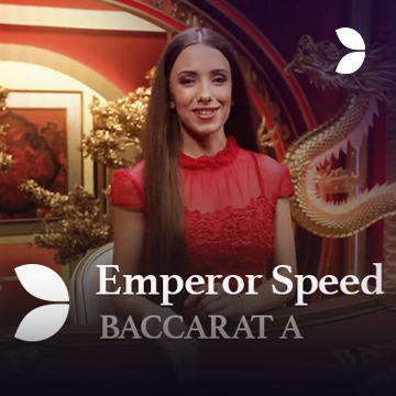 Emperor Speed Baccarat A - AUTOCUAN777
