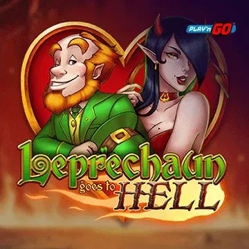 Leprechaun goes to Hell - AUTOCUAN777