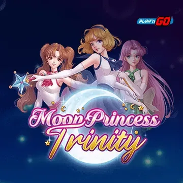 Moon Princess Trinity - AUTOCUAN777