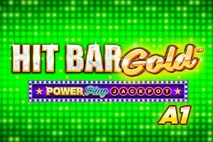 Hit Bar: Gold PowerPlay Jackpot - AUTOCUAN777