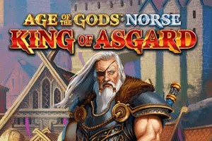 Age of the Gods Norse: King of Asgard - AUTOCUAN777