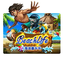 Joker123 : Beach Life - AUTOCUAN777