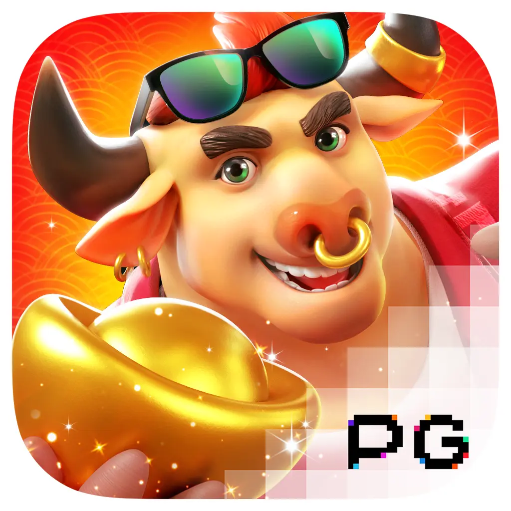 PGSoft : Fortune Ox - AUTOCUAN777