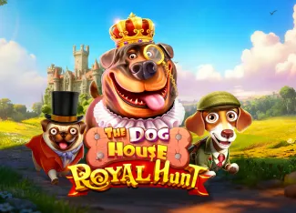 Pragmatic : The Dog House - Royal Hunt - AUTOCUAN777