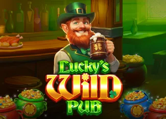 Pragmatic : Luckys Wild Pub - AUTOCUAN777