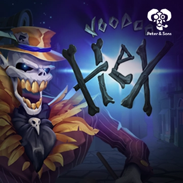 PeterSons : Voodoo Hex - AUTOCUAN777