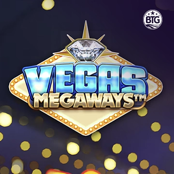 Bigtime : Vegas Megaways - AUTOCUAN777