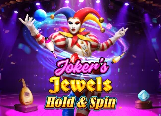 Pragmatic : Jokers Jewels Hold & Spin - AUTOCUAN777