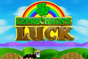 Leprechauns Luck - AUTOCUAN777