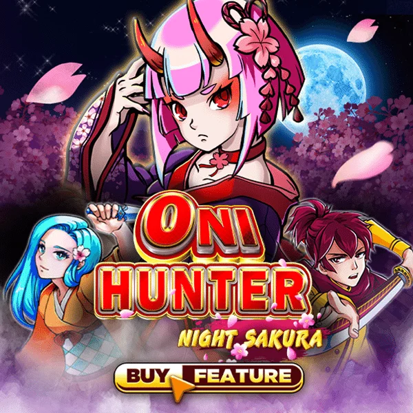 Oni Hunter Night Sakura - AUTOCUAN777