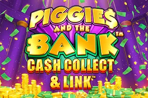 Piggies and the Bank: Cash Collect & Link - AUTOCUAN777