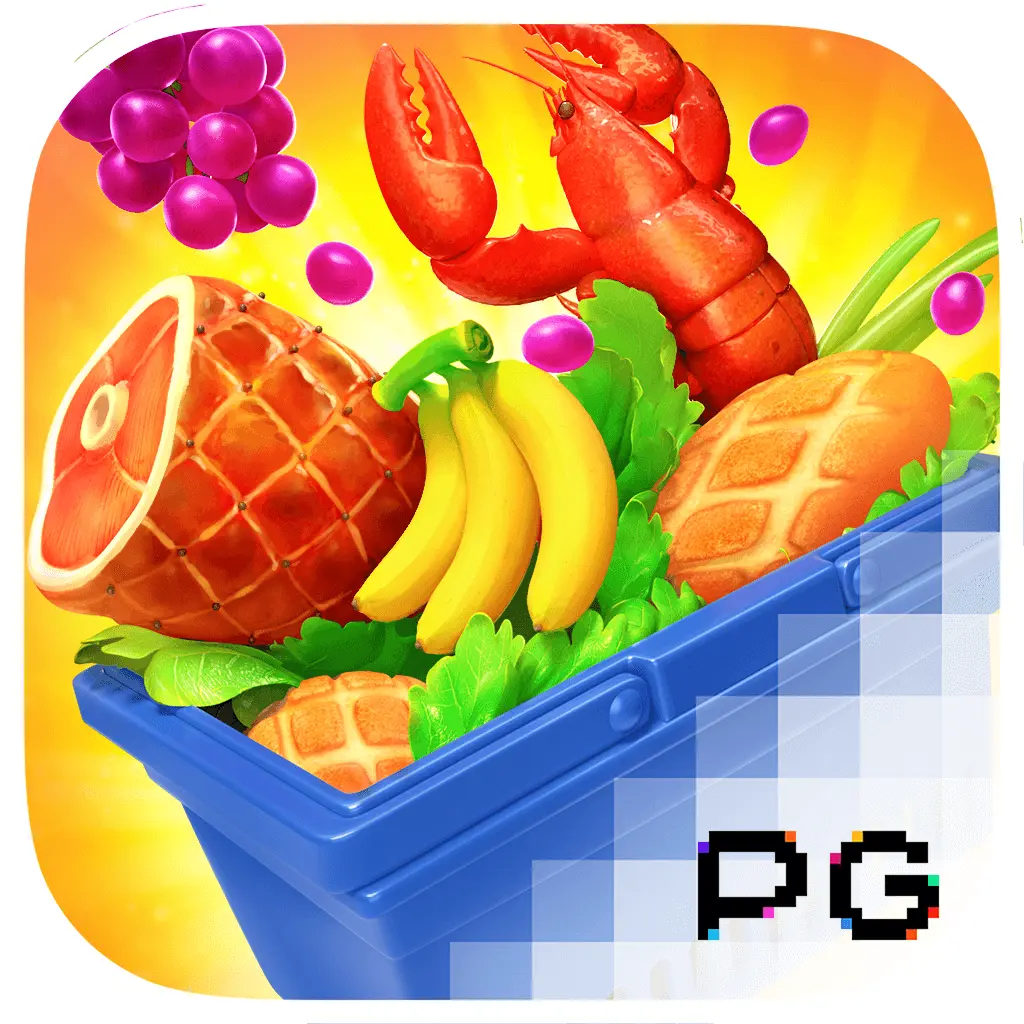 PGSoft : Supermarket Spree - AUTOCUAN777