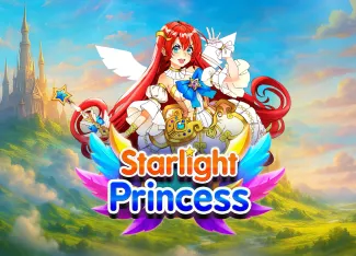 Pragmatic : Starlight Princess - AUTOCUAN777