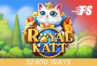 Spadegaming : Royal Katt - AUTOCUAN777