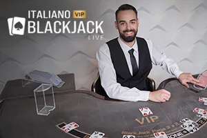 Blackjack Italiano VIP - AUTOCUAN777