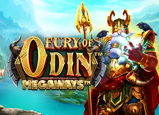 Pragmatic : Fury of Odin Megaways - AUTOCUAN777