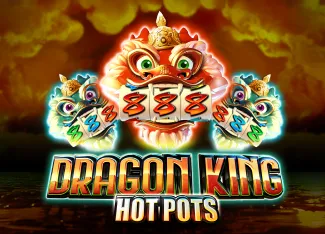 Pragmatic : Dragon King Hot Pots - AUTOCUAN777