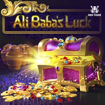 Ali Babas Luck Megaways - AUTOCUAN777