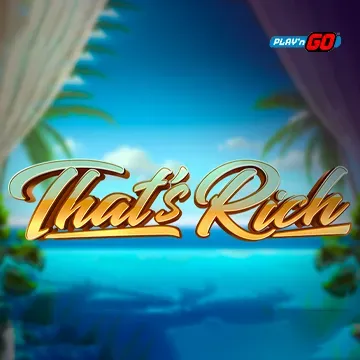 Thats Rich - AUTOCUAN777