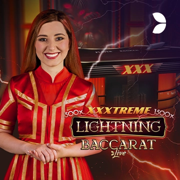 XXXtreme Lightning Baccarat - AUTOCUAN777