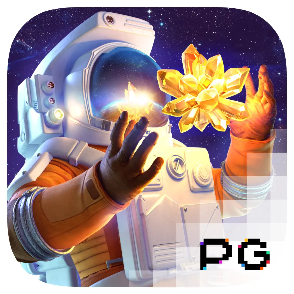 PGSoft : Galactic Gems - AUTOCUAN777