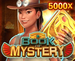 Book of Mystery - AUTOCUAN777
