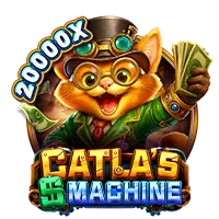 Facai : CATLAS MONEY MACHINE - AUTOCUAN777