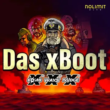 NolimitCity : Das xBoot - AUTOCUAN777