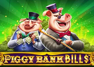 Pragmatic : Piggy Bank Bills - AUTOCUAN777