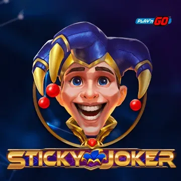 Sticky Joker - AUTOCUAN777