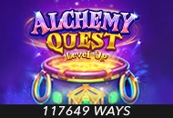 Spadegaming : Alchemy Quest Level Up - AUTOCUAN777