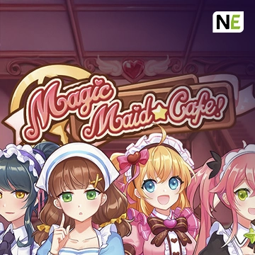 Magic Maid Cafe - AUTOCUAN777