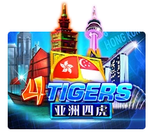 Joker123 : Four Tigers - AUTOCUAN777