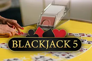 Blackjack 5 - AUTOCUAN777