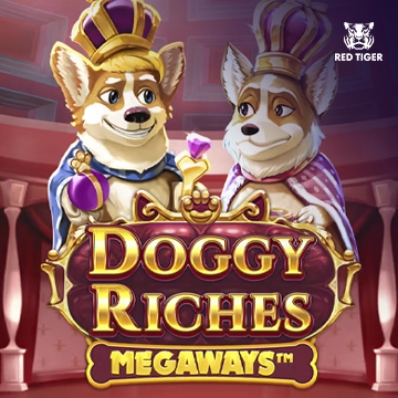 Doggy Riches Megaways - AUTOCUAN777