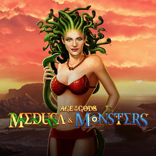 Age of the Gods: Medusa & Monsters - AUTOCUAN777