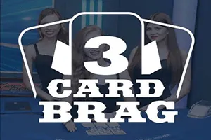 3 Card Brag - AUTOCUAN777