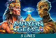 Spadegaming : Mayan Gems - AUTOCUAN777