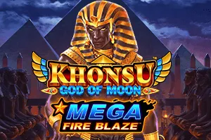 Mega Fire Blaze: Khonsu God of Moon - AUTOCUAN777