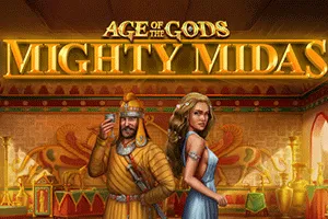 Age Of The Gods: Mighty Midas - AUTOCUAN777